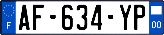 AF-634-YP
