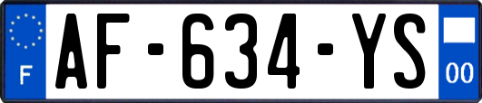 AF-634-YS