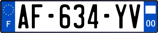 AF-634-YV