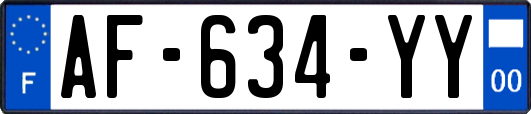 AF-634-YY