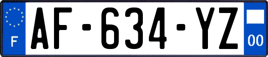 AF-634-YZ