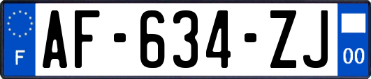 AF-634-ZJ