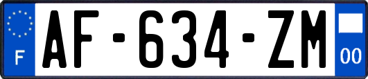 AF-634-ZM
