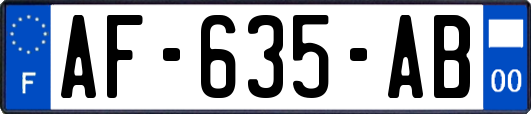 AF-635-AB