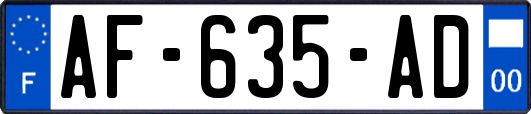 AF-635-AD