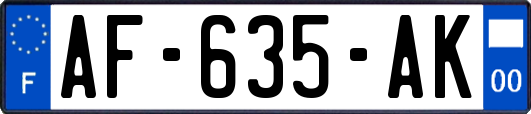 AF-635-AK