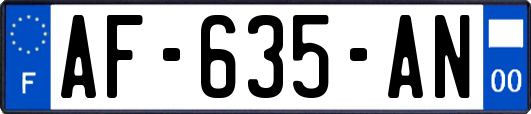 AF-635-AN