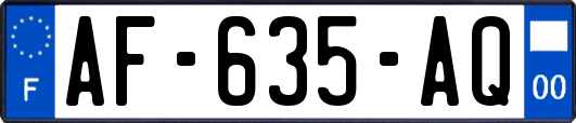 AF-635-AQ