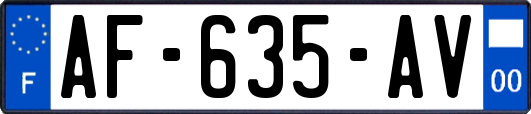 AF-635-AV