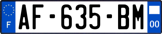 AF-635-BM