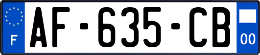 AF-635-CB