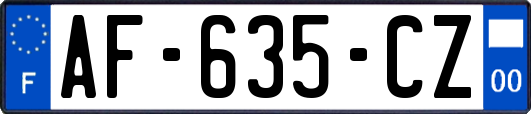 AF-635-CZ