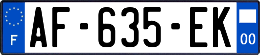 AF-635-EK