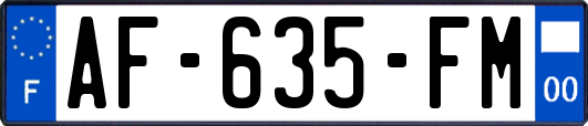 AF-635-FM
