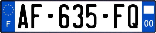 AF-635-FQ