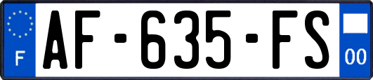 AF-635-FS