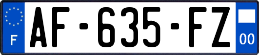 AF-635-FZ