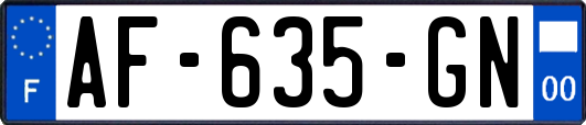 AF-635-GN