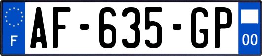 AF-635-GP