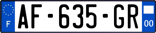 AF-635-GR