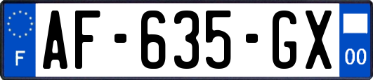 AF-635-GX