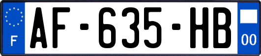 AF-635-HB