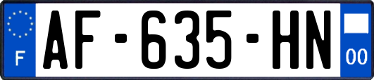 AF-635-HN