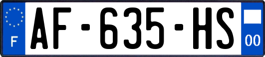 AF-635-HS