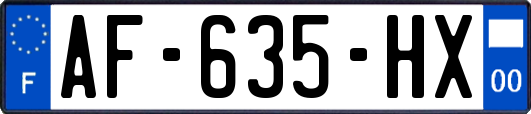 AF-635-HX