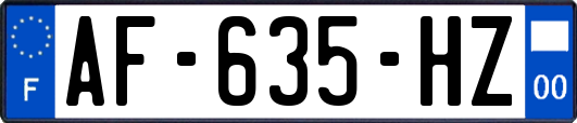 AF-635-HZ