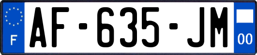 AF-635-JM