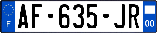 AF-635-JR