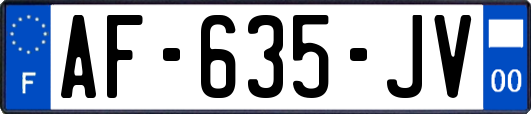 AF-635-JV