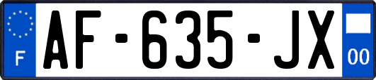 AF-635-JX