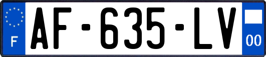 AF-635-LV
