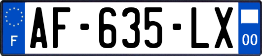AF-635-LX