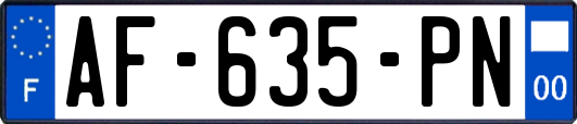 AF-635-PN