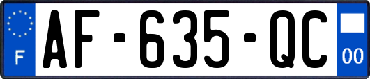 AF-635-QC
