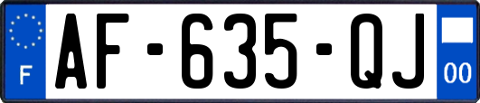 AF-635-QJ