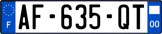 AF-635-QT