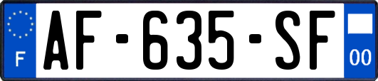 AF-635-SF