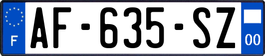 AF-635-SZ