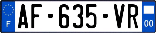 AF-635-VR