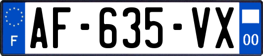 AF-635-VX