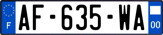 AF-635-WA