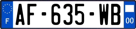 AF-635-WB