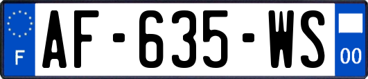 AF-635-WS