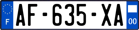 AF-635-XA