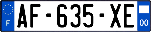AF-635-XE