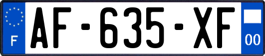 AF-635-XF
